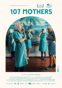 107 mothers film affiche définitive réalisé par Péter Kerekes