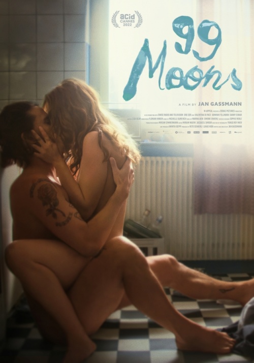 99 Moons film affiche réalisé par Jan Gassmann