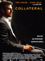 À l'honneur Tom Cruise en 10 rôles-clés Collatéral affiche