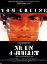 À l'honneur Tom Cruise en 10 rôles-clés Né un 4 juillet affiche