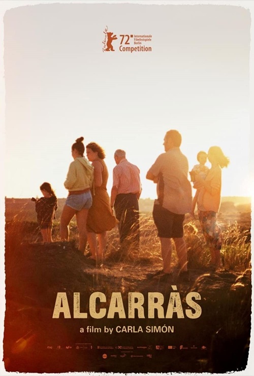 Alcarràs film affiche réalisé par Carla Simón