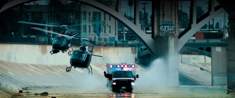 Ambulance film movie