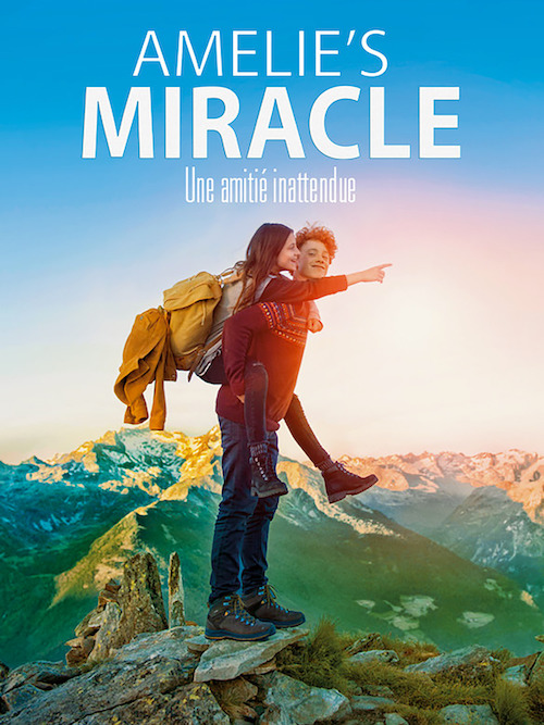 Amelie's Miracle film affiche réalisé par Tobias Wiemann