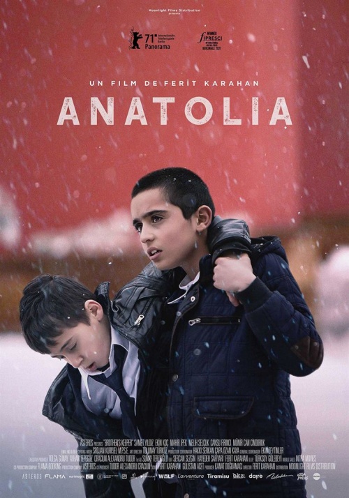 Anatolia film affiche réalisé par Ferit Karahan