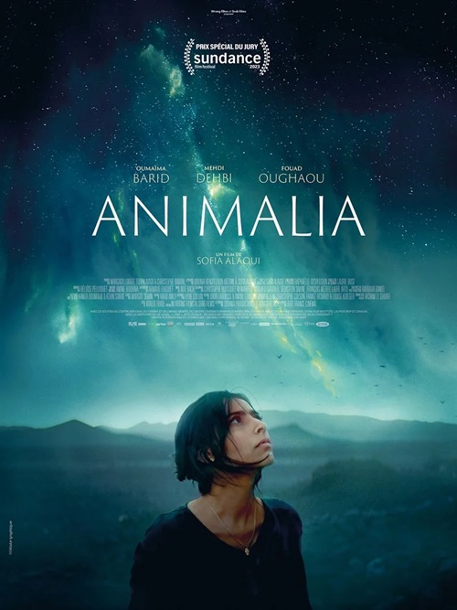 Animalia film affiche réalisé par Sofia Alaoui
