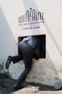 Festival de Cannes 2014 Quinzaine des réalisateurs affiche