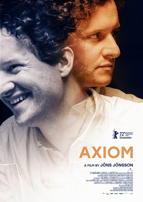 Axiom film affiche réalisé par Jöns Jönsson