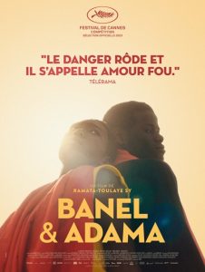 Banel et Adama film affiche réalisé par Ramata-Toulaye Sy