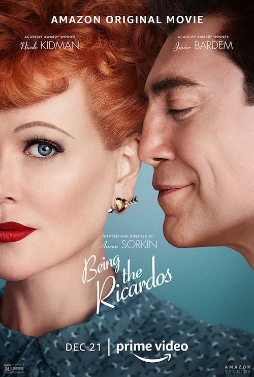 Being the Ricardos film affiche réalisé par Aaron Sorkin