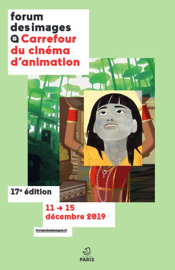 Carrefour du cinéma d'animation 2019