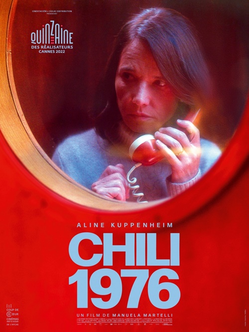 Chili 1976 film affiche réalisé par Manuela Martelli