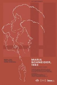 Courts métrages les films nommés au César 2023 affiche Maria Schneider, 1983