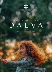 Dalva film affiche réalisé par Emmanuelle Nicot