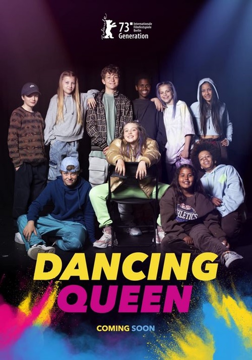 Dancing Queen film affiche réalisé par Aurora Gossé