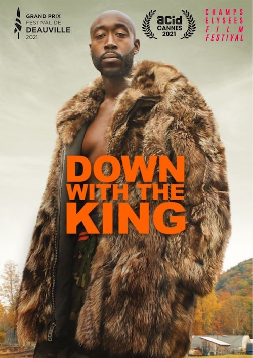 Down with the King film affiche réalisé par Diego Ongaro