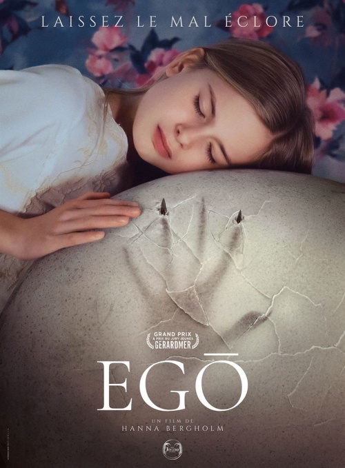 Ego 2022 film affiche réalisé par Hanna Bergholm
