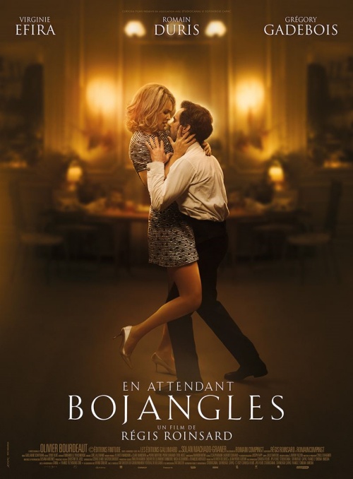 En attendant Bojangles film affiche réalisé par Regis Roinsard