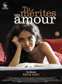 Entretien Interview Rencontre Hafsia Herzi réalisatrice scénariste actrice productrice du film Tu mérites un amour