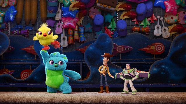 Festival d'Annecy 2019 impression Toy Story 4 image