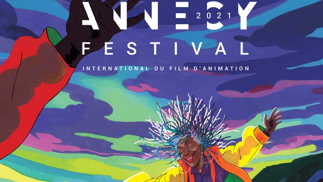 Festival d'Annecy 2021 news