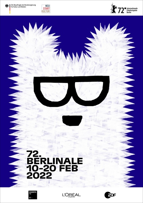 Festival de Berlin 2022 affiche