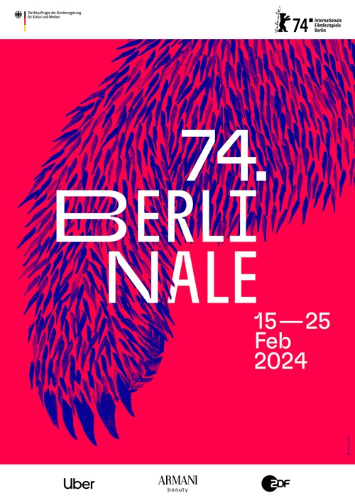Festival de Berlin - Berlinale 2024 affiche berlinale special