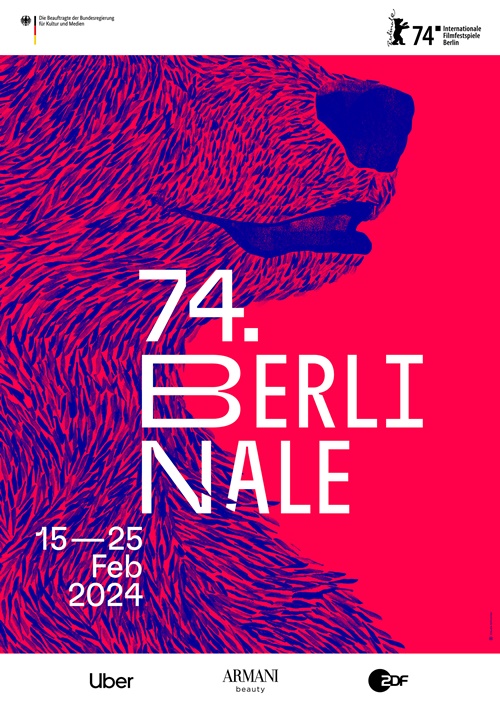 Festival de Berlin - Berlinale 2024 affiche encounters