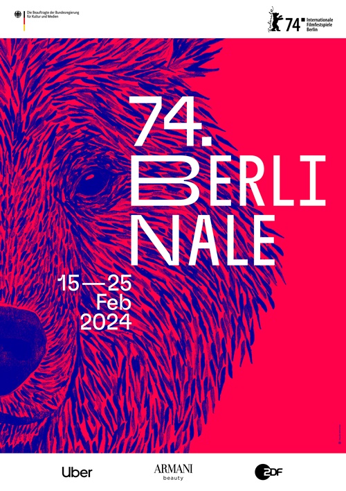 Festival de Berlin - Berlinale 2024 affiche forum