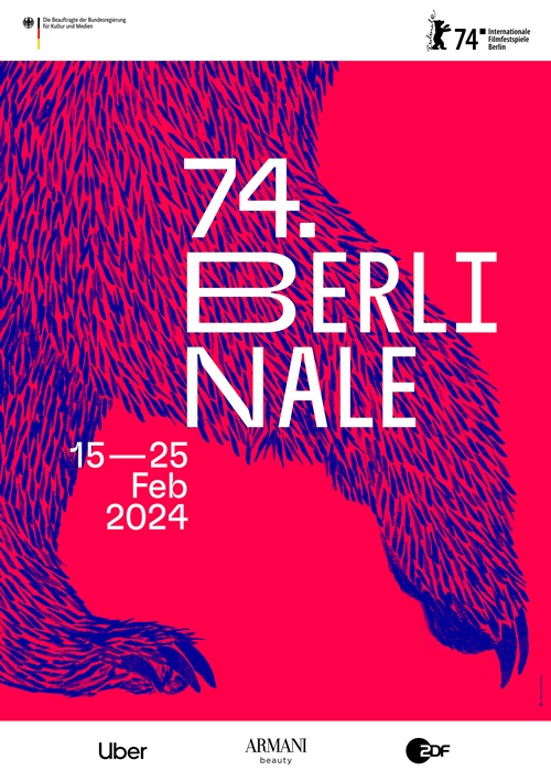 Festival de Berlin - Berlinale 2024 affiche generation 14plus