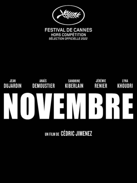 Festival de Cannes 2022 impression 14 Novembre