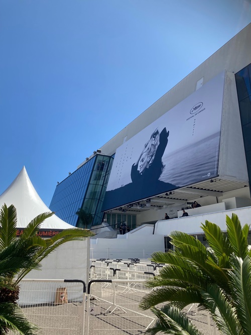 Festival de Cannes 2023 impression 01 conférence du jury