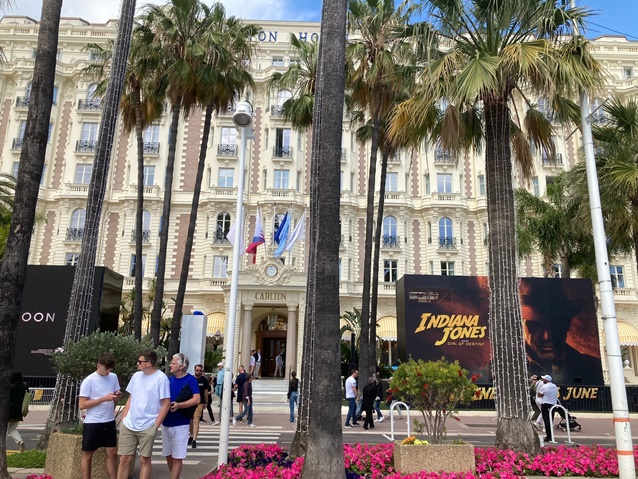 Festival de Cannes 2023 impression 01 photo ambiance