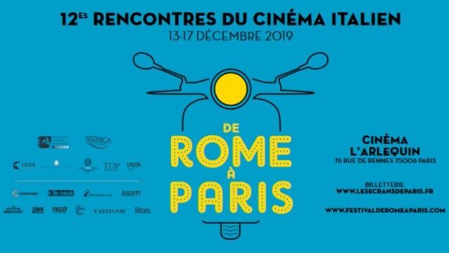 Festival De Rome à Paris 2019 image