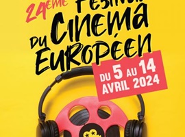 Festival du cinéma européen de Meyzieu 2024 encart