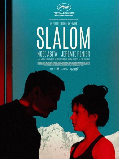 Festival du film francophone d'Angoulême 2020 impressions jour 2 slalom
