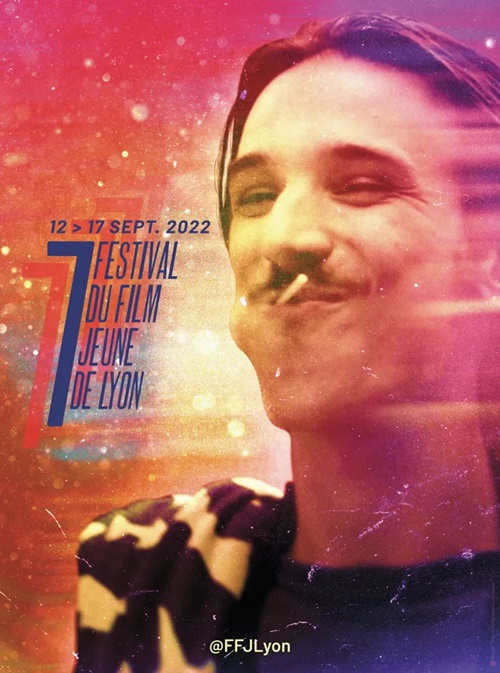 Festival du Film Jeune de Lyon – Lyon Young Film Festival – LYF 2022 affiche