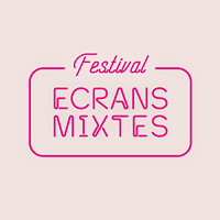 Festival Ecrans Mixtes logo 2024