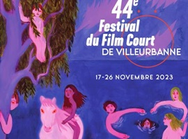 Festival du film court de Villeurbanne 2023 encart
