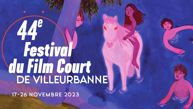 Festival du film court de Villeurbanne 2023 News