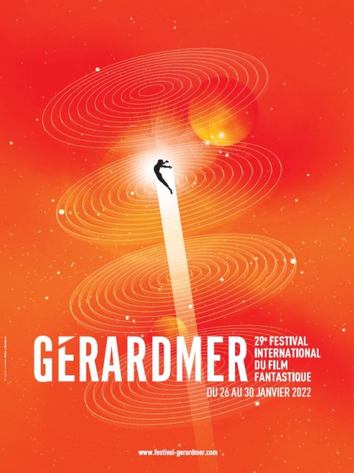 Festival de Gérardmer 2022 affiche