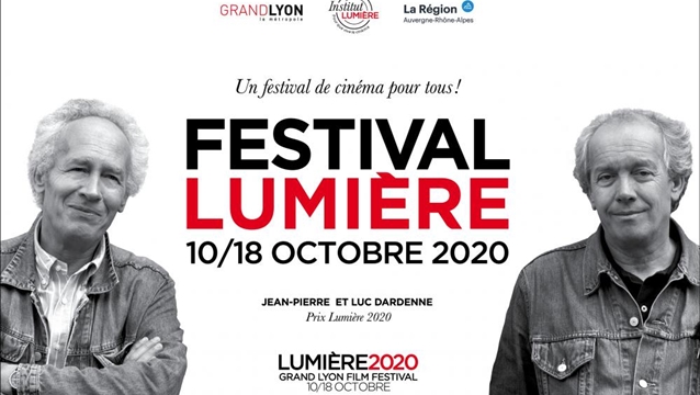 Festival Lumière 2020 annonce programme