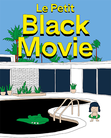 Festival Petit Black Movie 2020 affiche