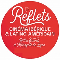 Festival Reflets du cinéma ibérique et latino américain logo 2024