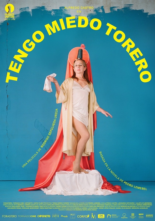 Festival de Venise 2020 impression 22 Tengo Miedo Torero film