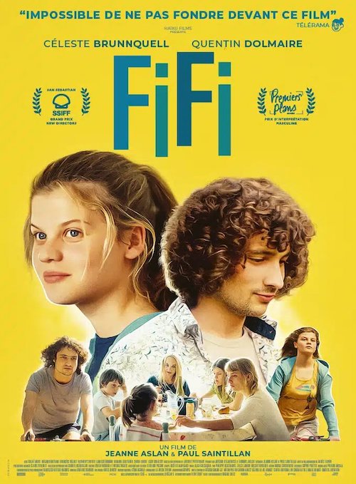 Fifi film affiche réalisé par Jeanne Aslan et Paul Saintillan