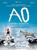 Ao, le dernier Néandertal film affiche réalisé par Jacques Malaterre