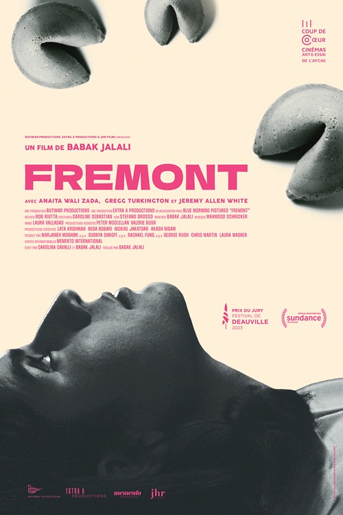 Fremont film affiche réalisé par Babak Jalali
