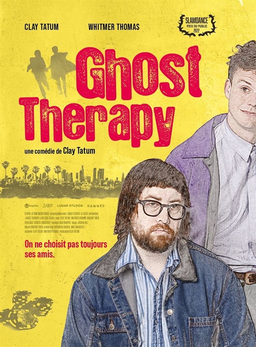 Ghost Therapy film affiche réalisé par Clay Tatum