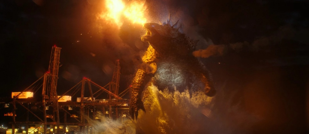 Godzilla Vs Kong film movie