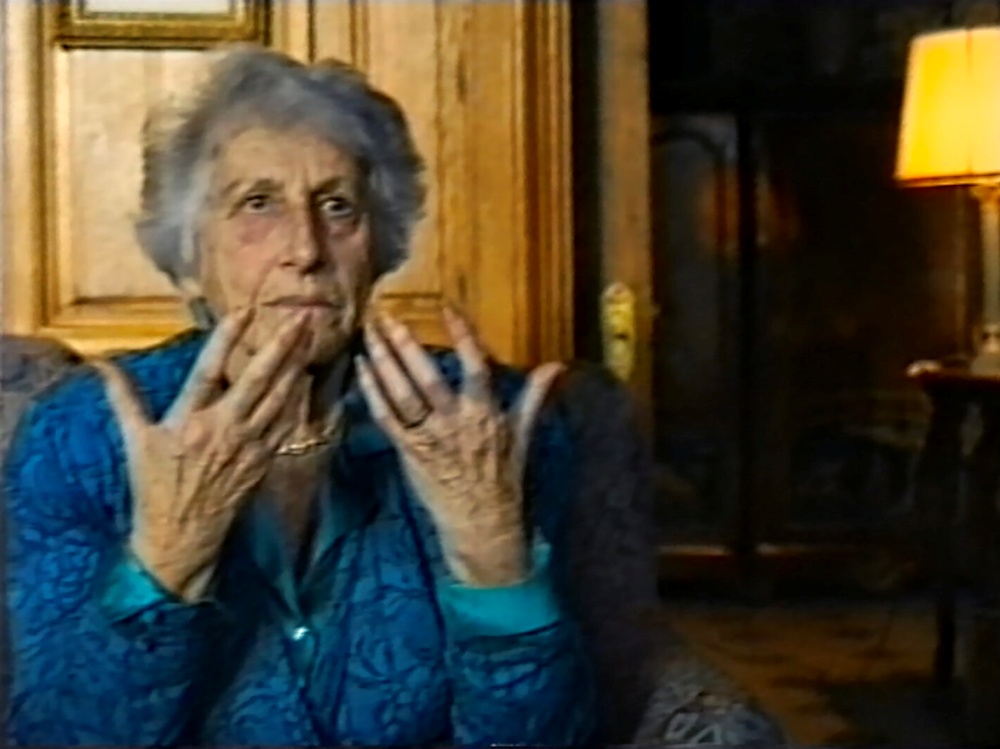 Golda Maria film documentaire